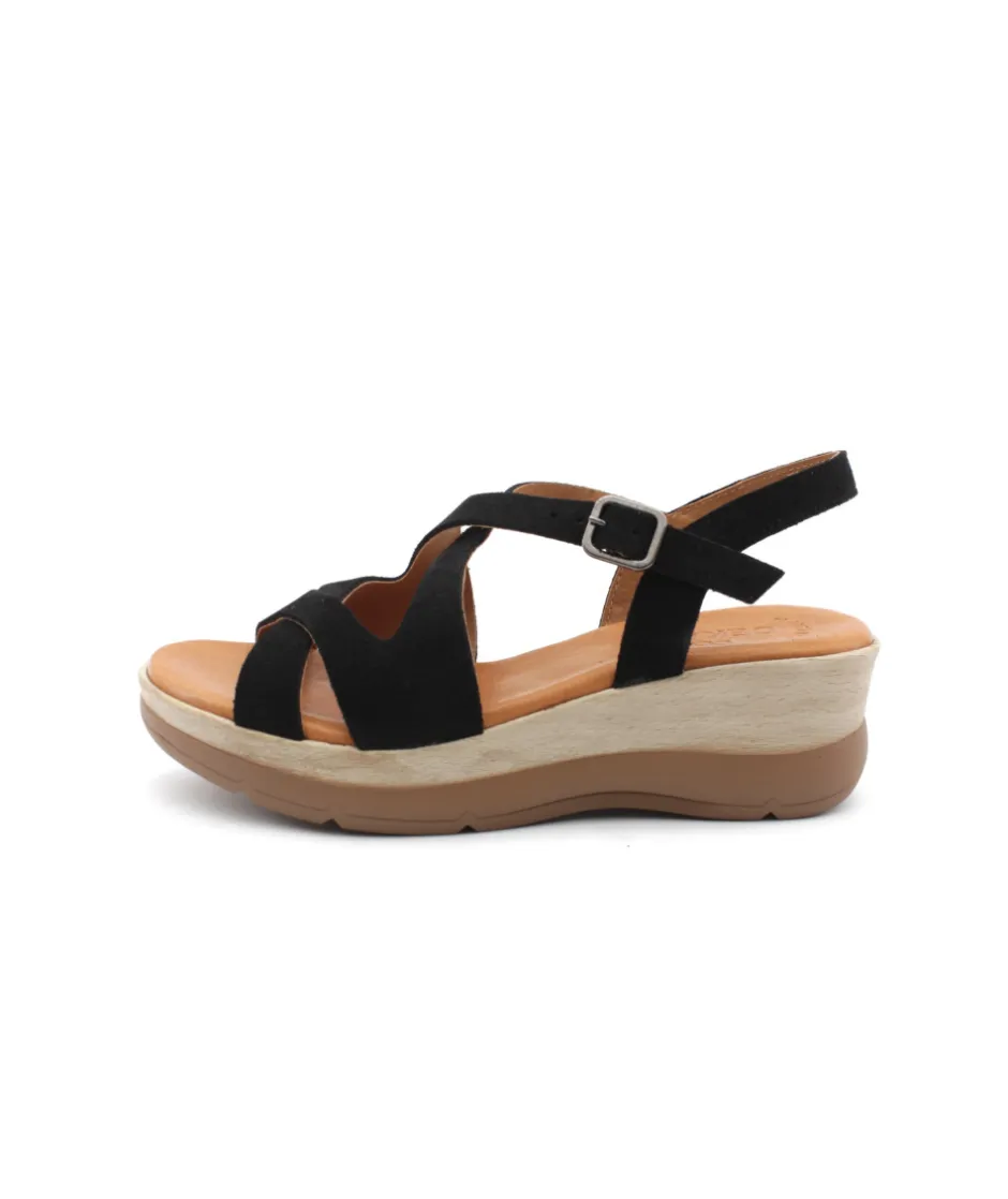 Femme L'Empreinte Chaussures Sandales Et Nu-Pieds|DEKAYE 1452-F