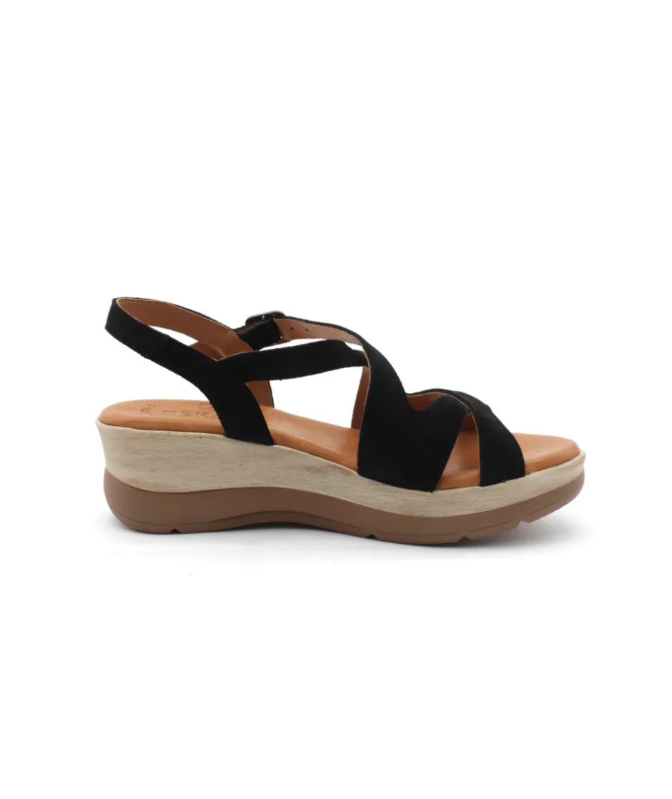 Femme L'Empreinte Chaussures Sandales Et Nu-Pieds|DEKAYE 1452-F