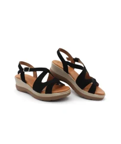 Femme L'Empreinte Chaussures Sandales Et Nu-Pieds|DEKAYE 1452-F