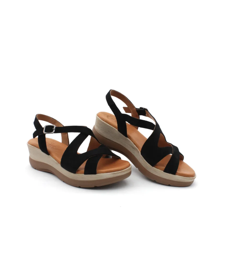 Femme L'Empreinte Chaussures Sandales Et Nu-Pieds|DEKAYE 1452-F