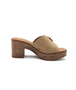 Femme L'Empreinte Chaussures Mules|DEKAYE 948-F