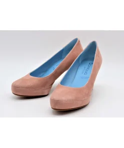 Femme L'Empreinte Chaussures Escarpins|DORKING 5794 BLESA VELOURS