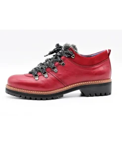 Femme L'Empreinte Chaussures Derbies|DORKING 7705 CHARCO