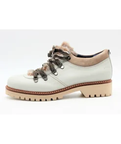 Femme L'Empreinte Chaussures Derbies|DORKING 7705 CHARCO