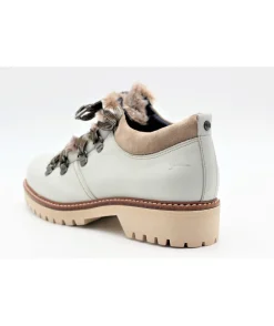 Femme L'Empreinte Chaussures Derbies|DORKING 7705 CHARCO