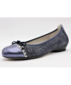 Femme L'Empreinte Chaussures Ballerines|DORKING 7858 TELMA
