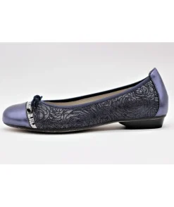 Femme L'Empreinte Chaussures Ballerines|DORKING 7858 TELMA