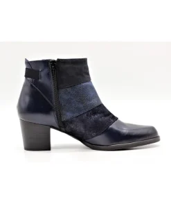 Femme L'Empreinte Chaussures Bottines|DORKING 7625 ZUMA