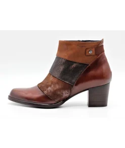 Femme L'Empreinte Chaussures Bottines|DORKING 7625 ZUMA