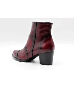 Femme L'Empreinte Chaussures Bottines|DORKING 7623 ZUMA