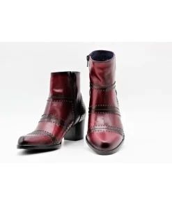 Femme L'Empreinte Chaussures Bottines|DORKING 7623 ZUMA