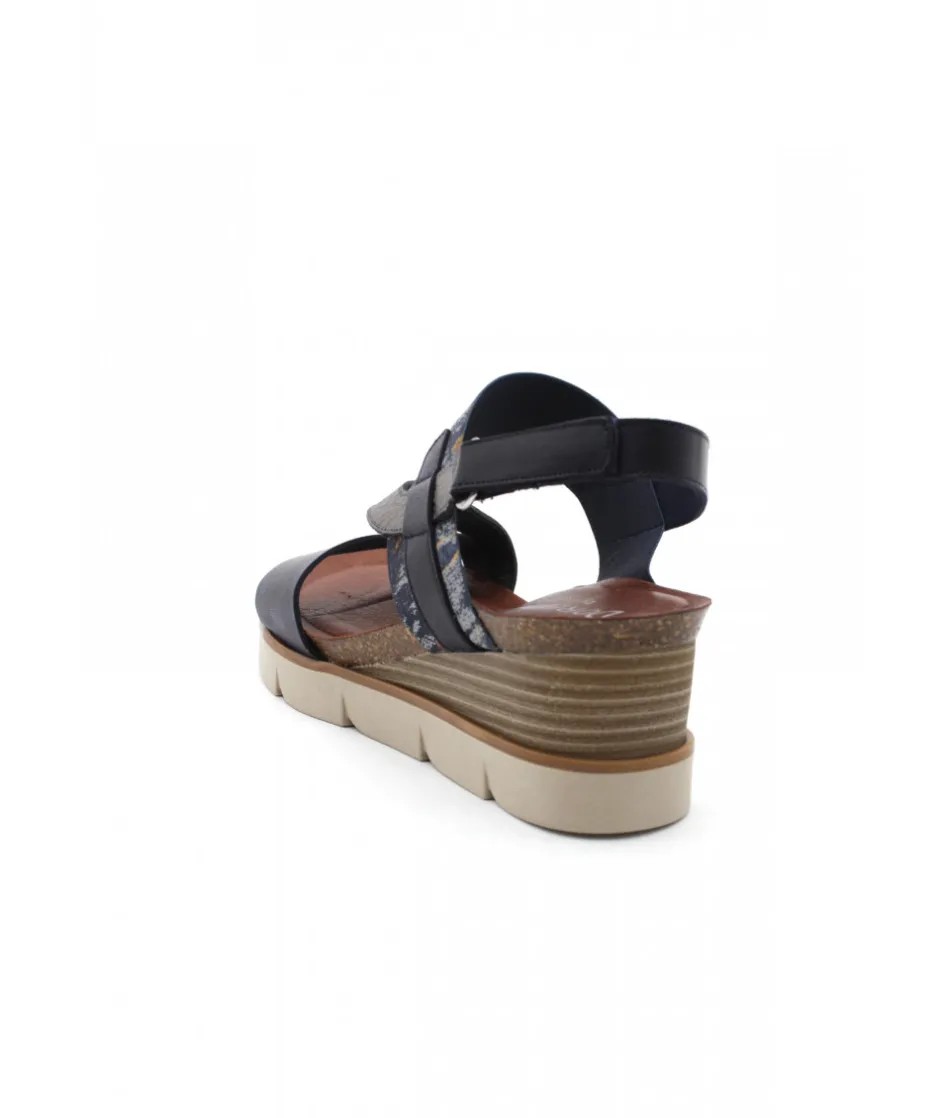 Femme L'Empreinte Chaussures Sandales Et Nu-Pieds|DORKING D8786 AGNES