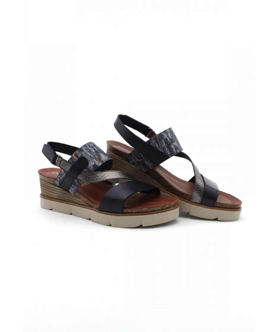 Femme L'Empreinte Chaussures Sandales Et Nu-Pieds|DORKING D8786 AGNES