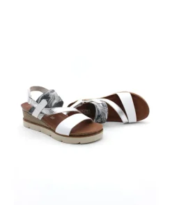Femme L'Empreinte Chaussures Sandales Et Nu-Pieds|DORKING D8786 AGNES