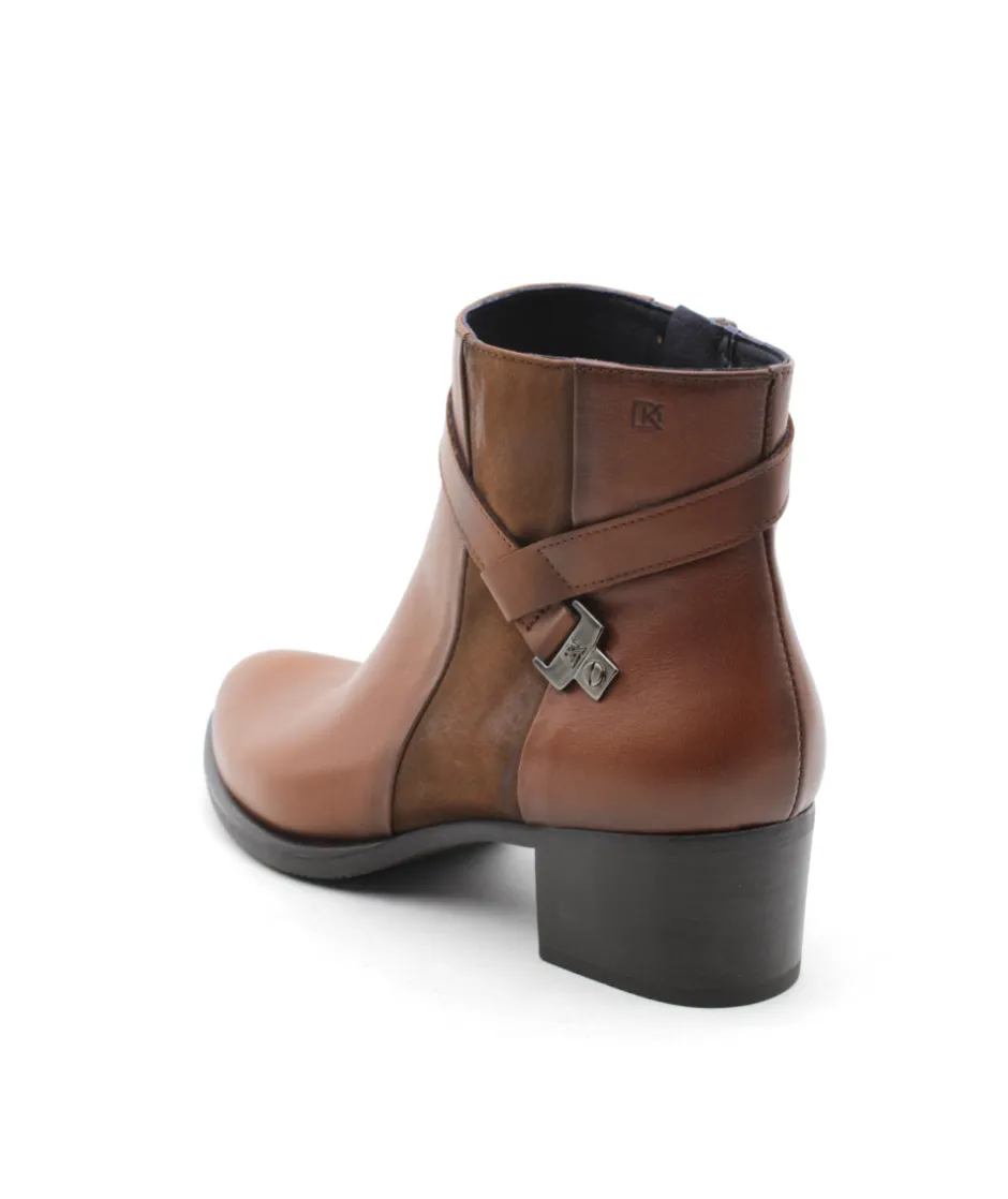 Femme L'Empreinte Chaussures Bottines|DORKING D7232 ALEGRIA