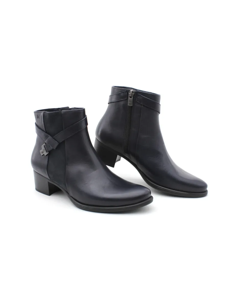 Femme L'Empreinte Chaussures Bottines|DORKING D7232 ALEGRIA