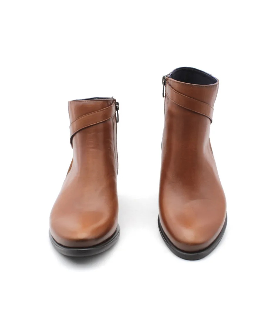 Femme L'Empreinte Chaussures Bottines|DORKING D7232 ALEGRIA