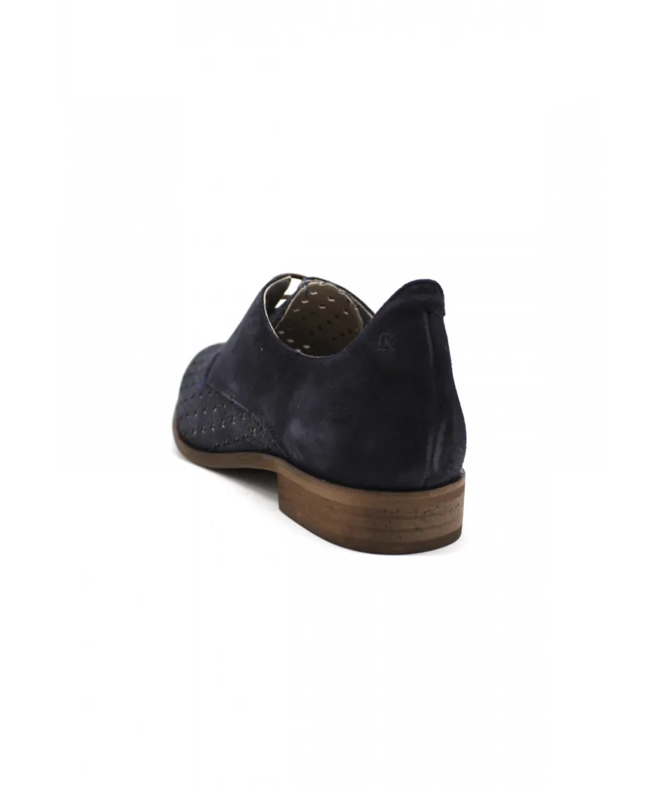 Femme L'Empreinte Chaussures Derbies|DORKING D8747 ASTRID