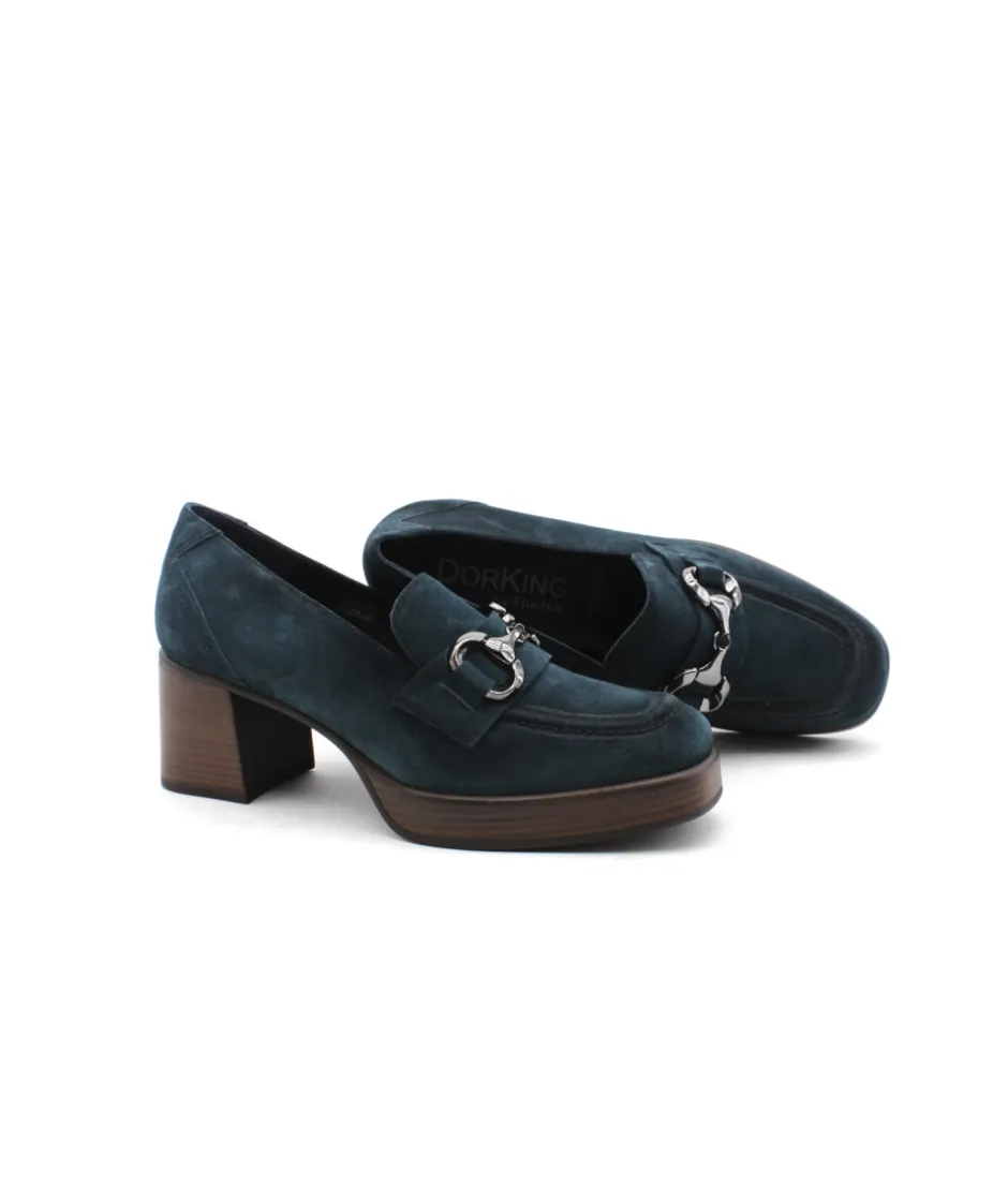 Femme L'Empreinte Chaussures Mocassins|DORKING D9155 CRISTEL
