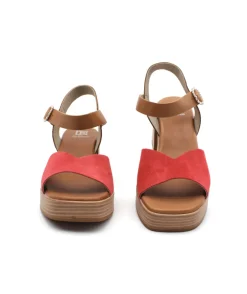 Femme L'Empreinte Chaussures Sandales Et Nu-Pieds|DORKING D9283 DIAMOND