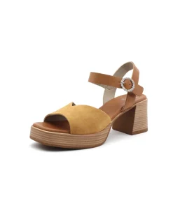 Femme L'Empreinte Chaussures Sandales Et Nu-Pieds|DORKING D9283 DIAMOND