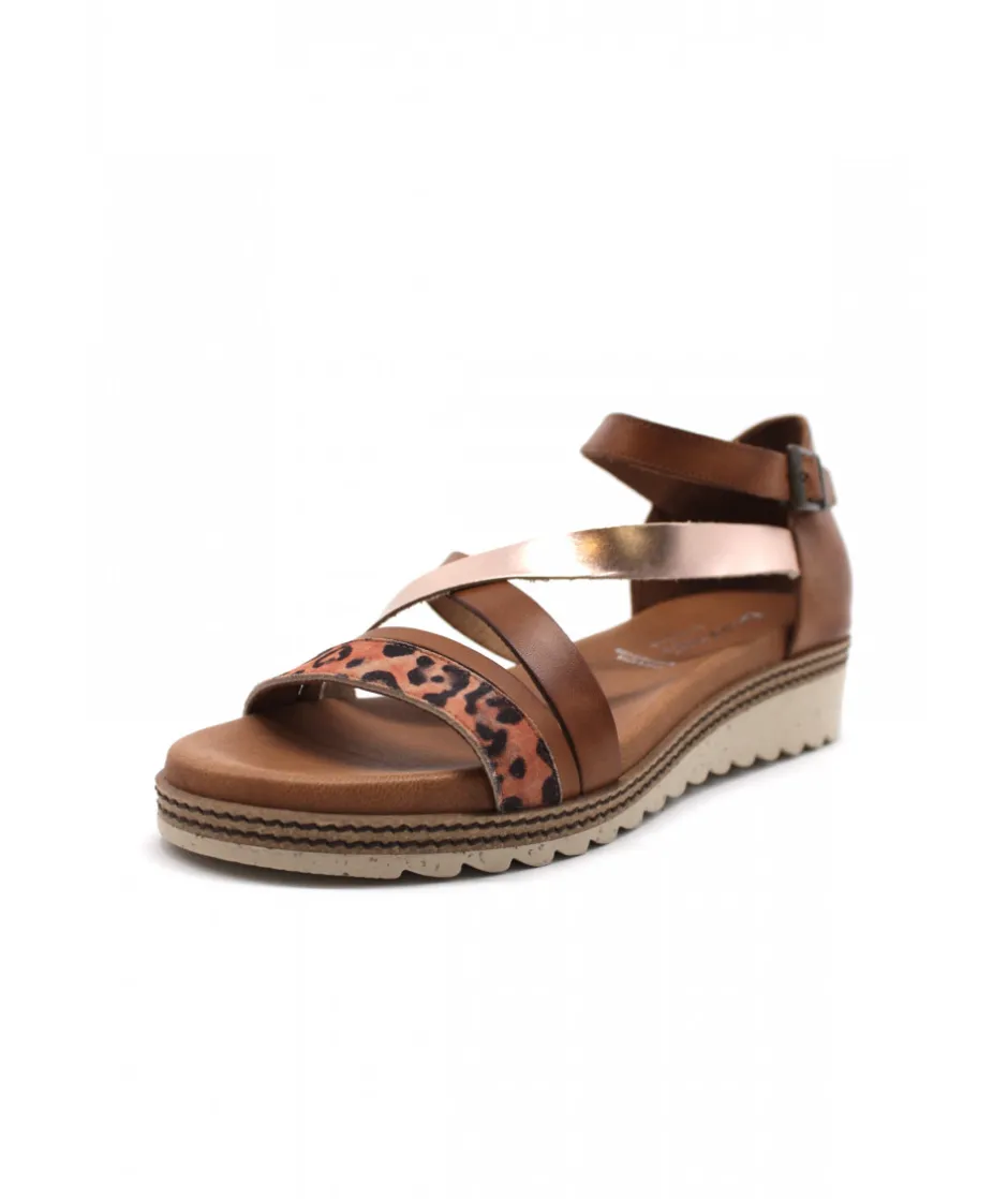 Femme L'Empreinte Chaussures Sandales Et Nu-Pieds|DORKING D8774 ESPE