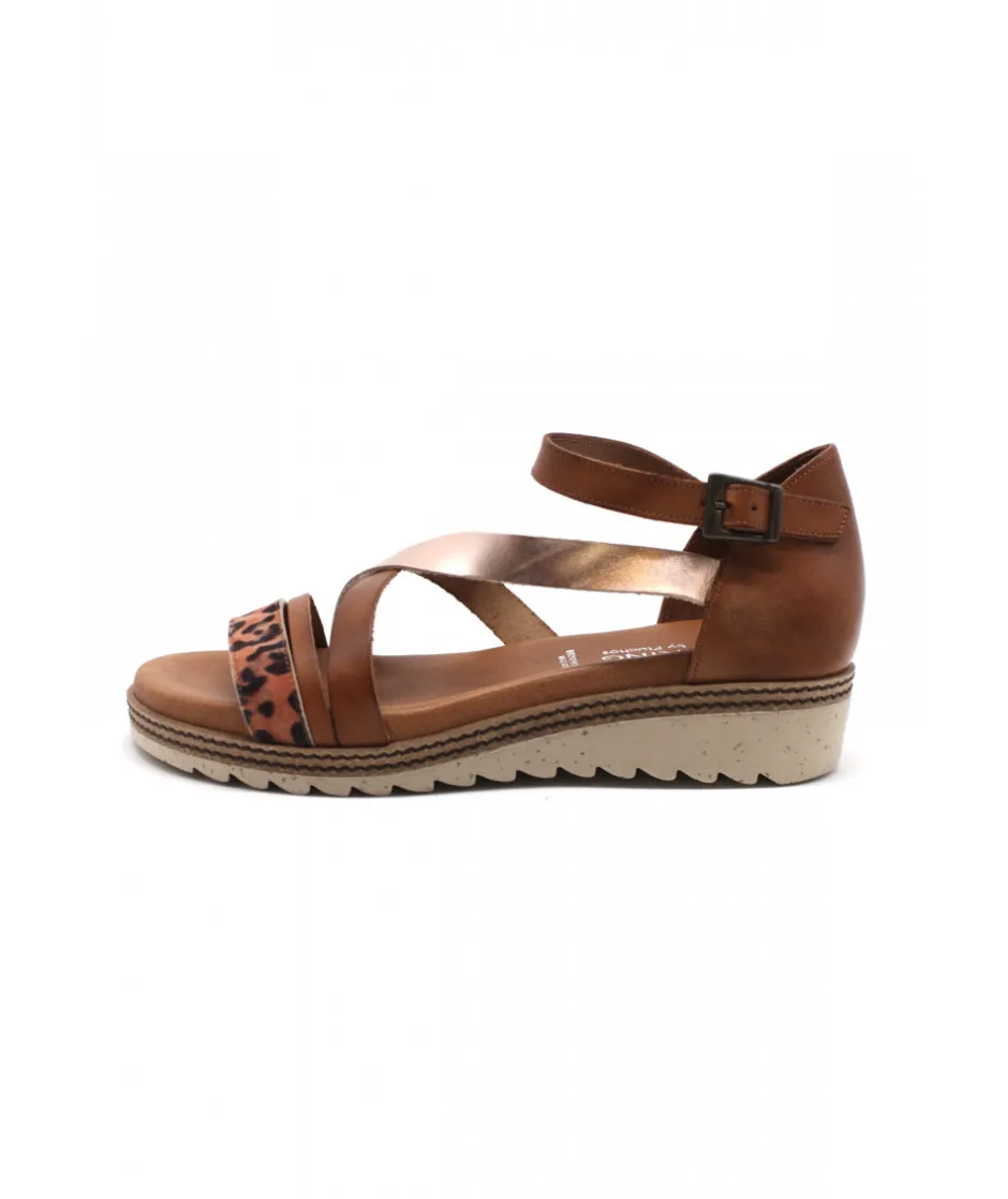 Femme L'Empreinte Chaussures Sandales Et Nu-Pieds|DORKING D8774 ESPE