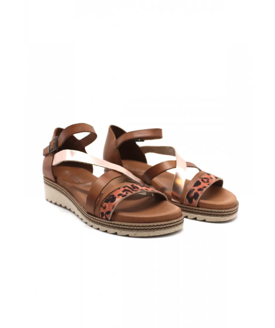Femme L'Empreinte Chaussures Sandales Et Nu-Pieds|DORKING D8774 ESPE