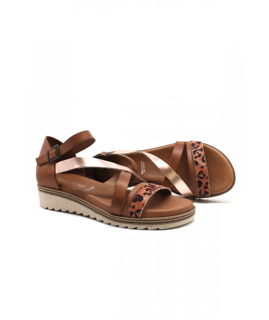 Femme L'Empreinte Chaussures Sandales Et Nu-Pieds|DORKING D8774 ESPE