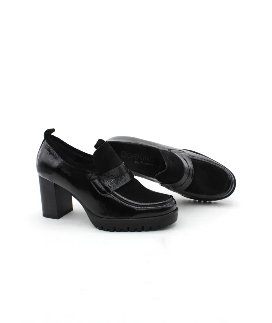Femme L'Empreinte Chaussures Mocassins|DORKING D9165 EVIE