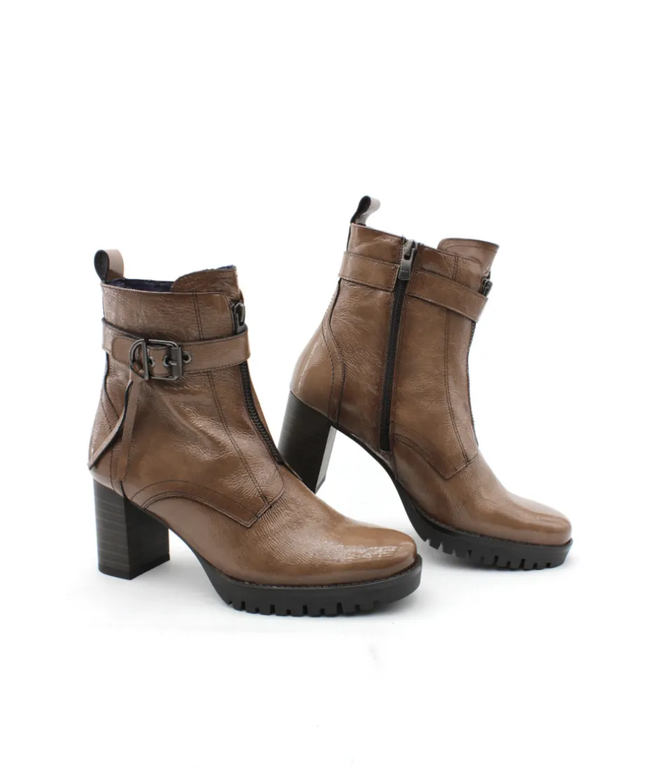 Femme L'Empreinte Chaussures Bottines|DORKING D9163 EVIE