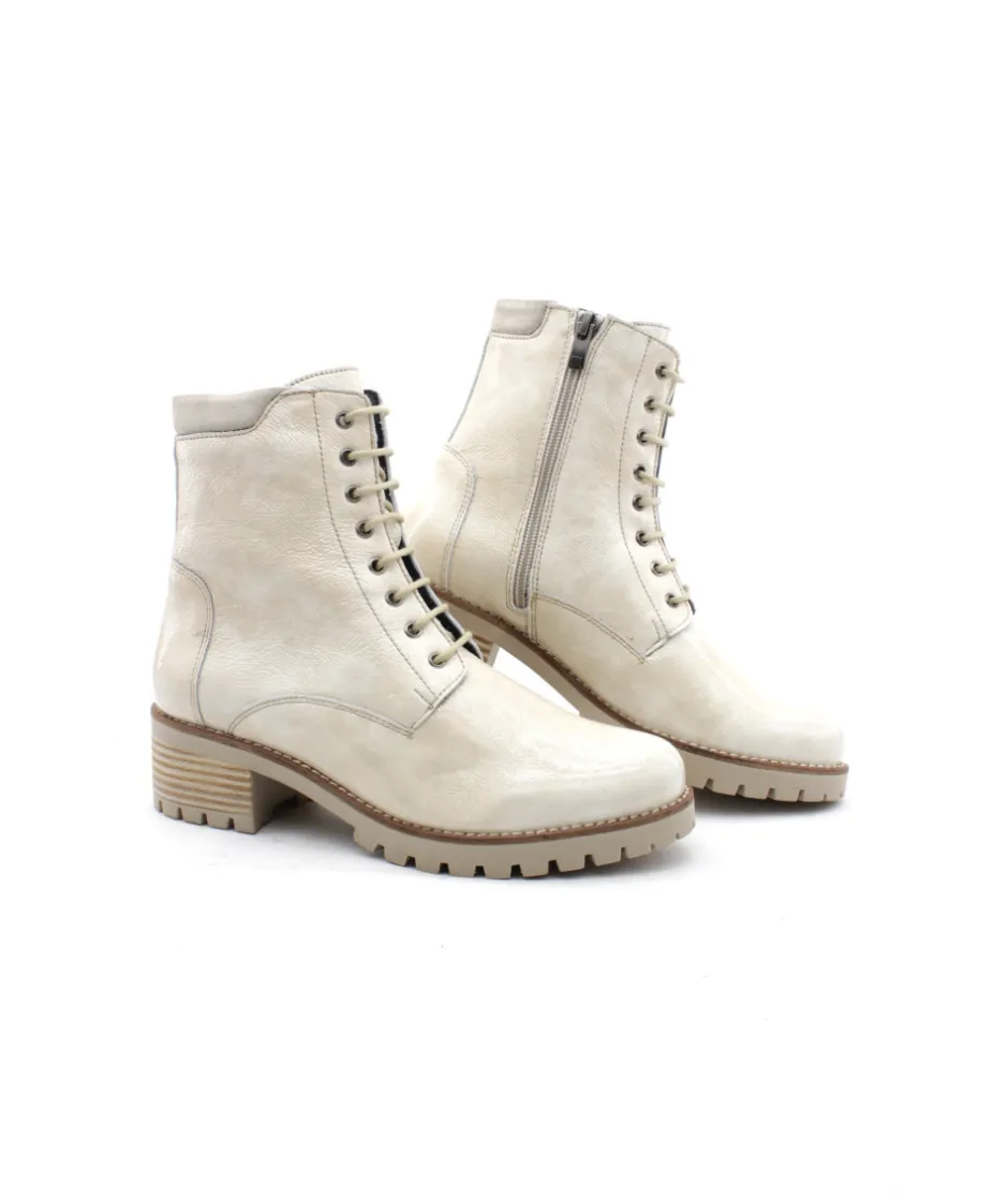 Femme L'Empreinte Chaussures Bottines|DORKING D8644 GLASS