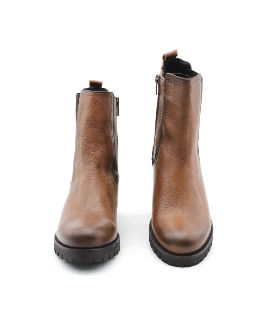 Femme L'Empreinte Chaussures Bottines|DORKING D8824 GLASS