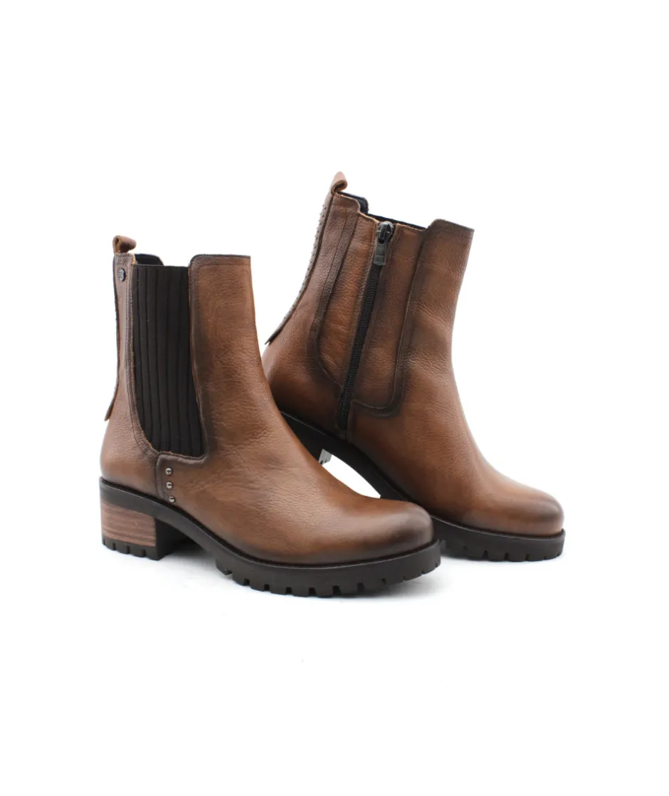 Femme L'Empreinte Chaussures Bottines|DORKING D8824 GLASS