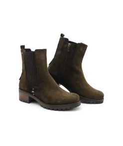 Femme L'Empreinte Chaussures Bottines|DORKING D8824 GLASS