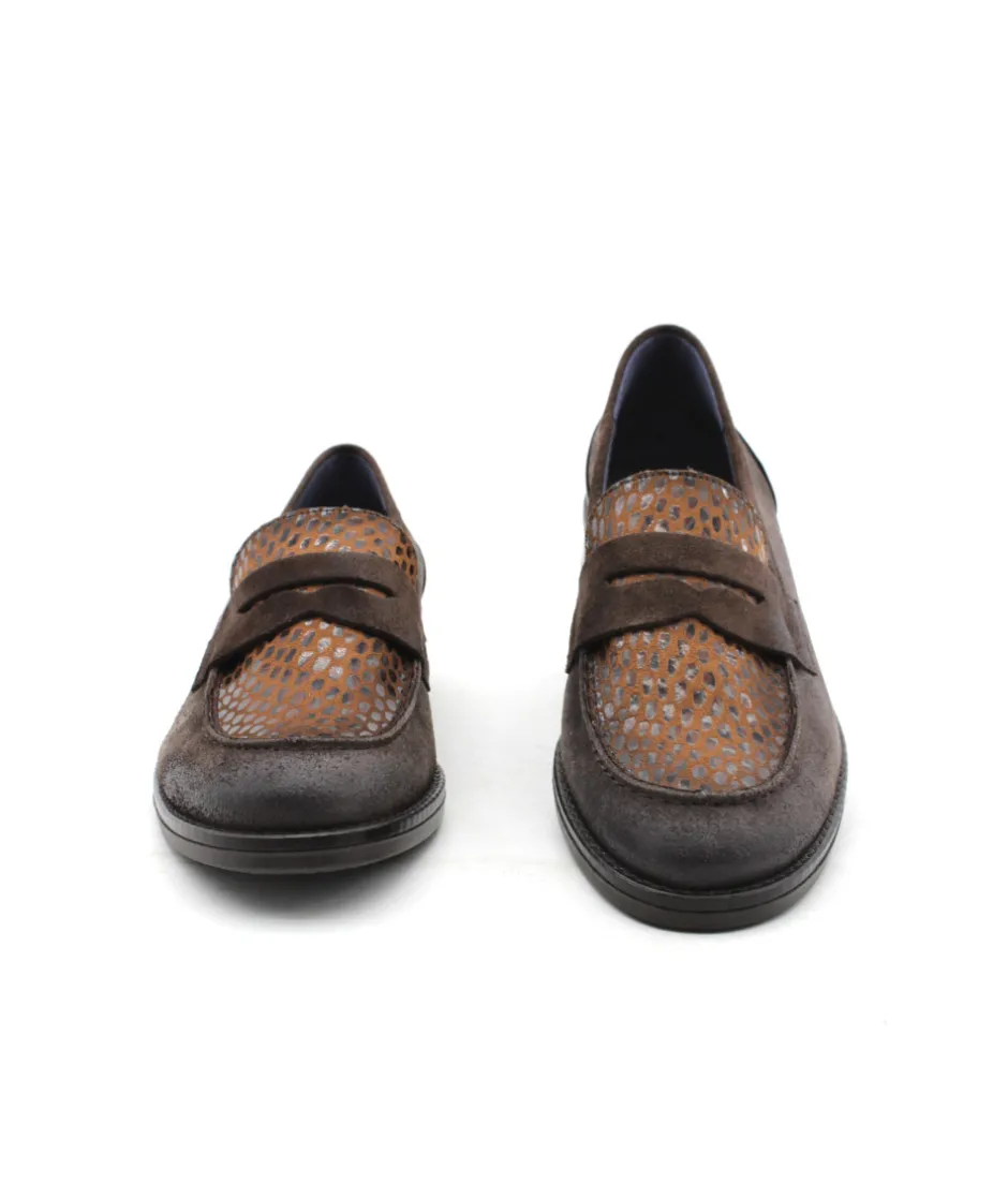 Femme L'Empreinte Chaussures Mocassins|DORKING D8710 HARVARD