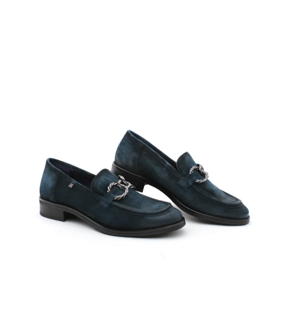 Femme L'Empreinte Chaussures Mocassins|DORKING D9117 HARVARD