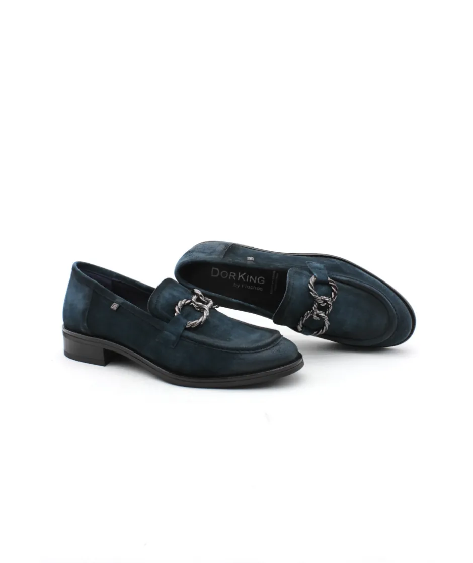 Femme L'Empreinte Chaussures Mocassins|DORKING D9117 HARVARD
