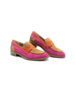 Femme L'Empreinte Chaussures Mocassins|DORKING D9245 HARVARD