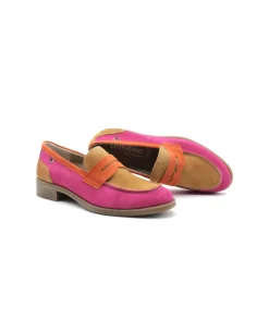 Femme L'Empreinte Chaussures Mocassins|DORKING D9245 HARVARD