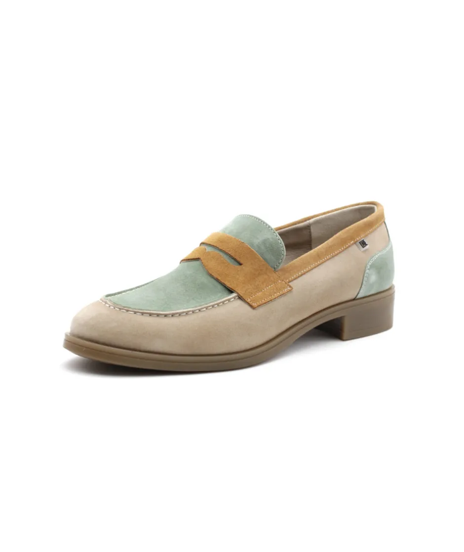 Femme L'Empreinte Chaussures Mocassins|DORKING D9245 HARVARD