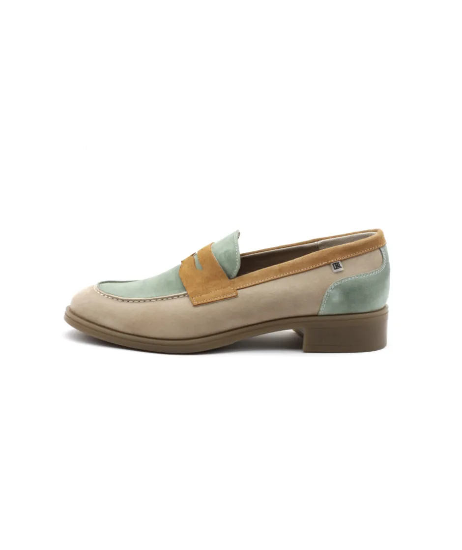 Femme L'Empreinte Chaussures Mocassins|DORKING D9245 HARVARD