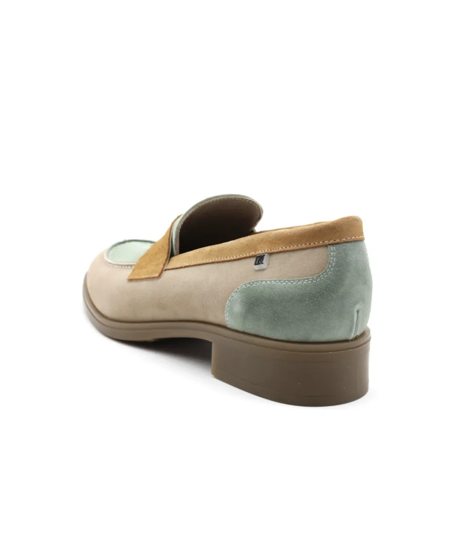 Femme L'Empreinte Chaussures Mocassins|DORKING D9245 HARVARD