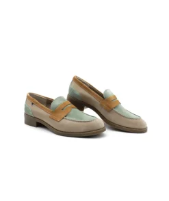 Femme L'Empreinte Chaussures Mocassins|DORKING D9245 HARVARD