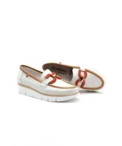 Femme L'Empreinte Chaussures Mocassins|DORKING D9298 INDIA