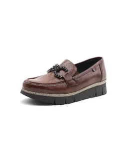 Femme L'Empreinte Chaussures Mocassins|DORKING D9325 INDIA