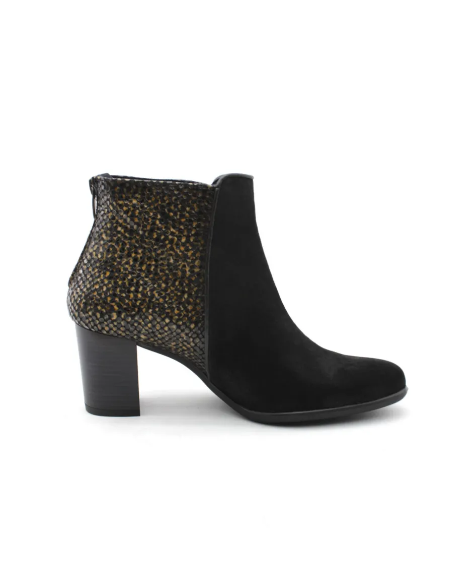 Femme L'Empreinte Chaussures Bottines|DORKING D8925 KING