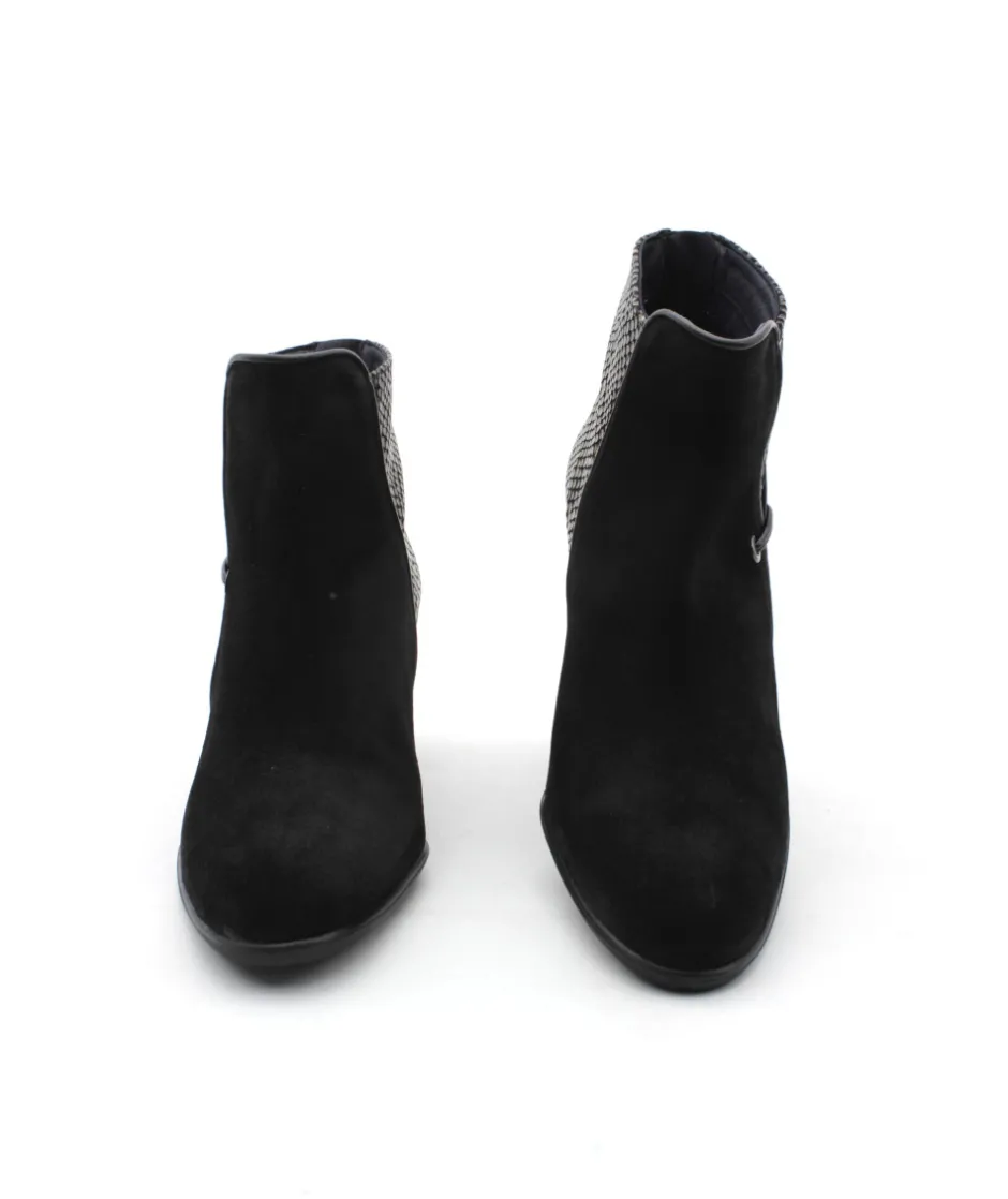 Femme L'Empreinte Chaussures Bottines|DORKING D8925 KING