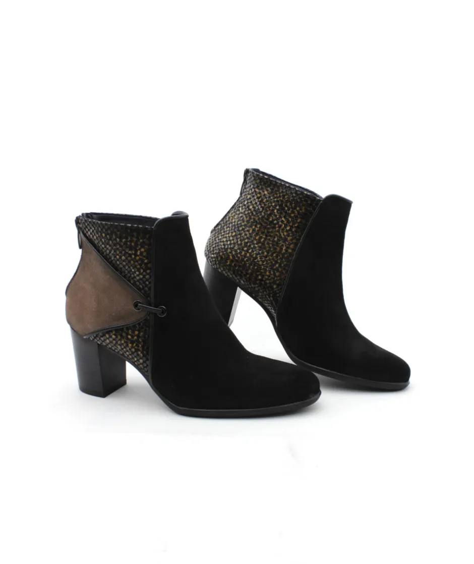 Femme L'Empreinte Chaussures Bottines|DORKING D8925 KING