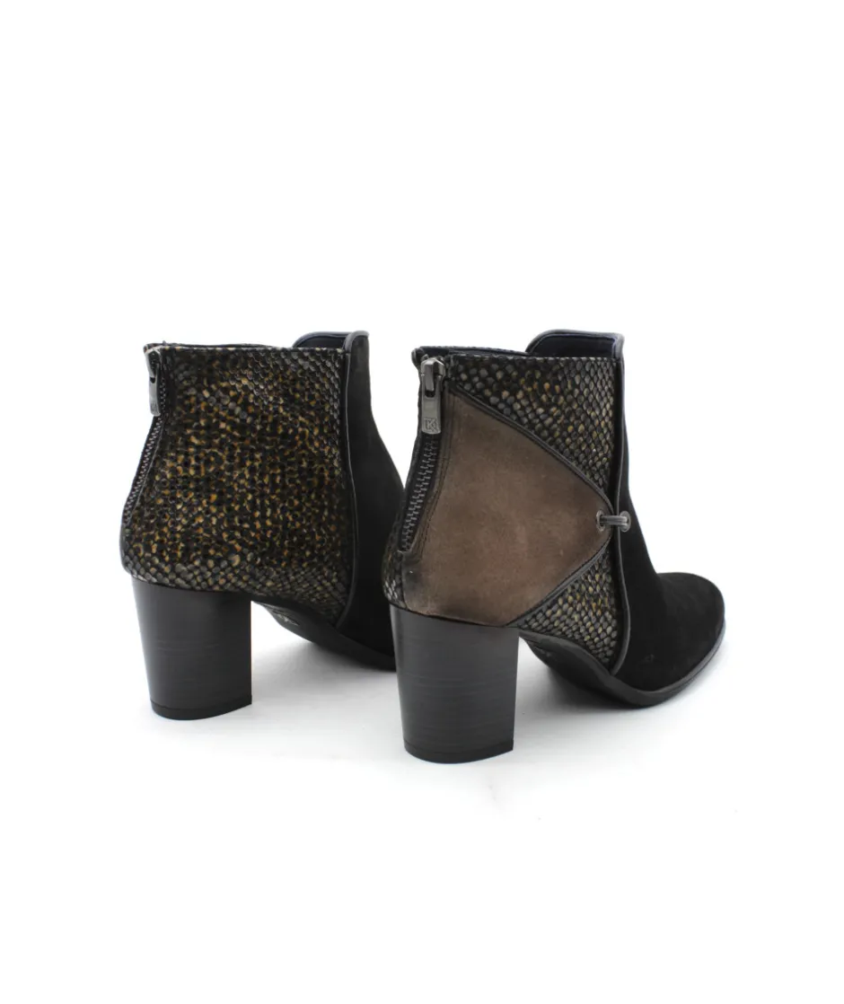 Femme L'Empreinte Chaussures Bottines|DORKING D8925 KING